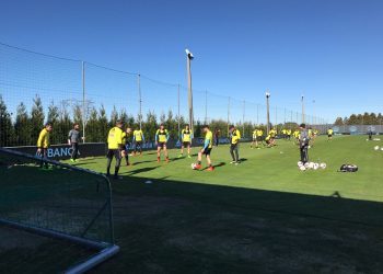 Jozabed y Pione Sisto, dos serios candidatos para entrar en el once de Ucrania