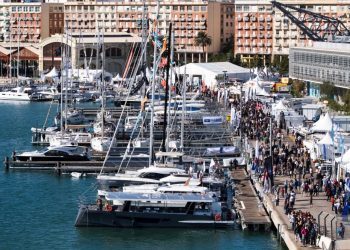 El Valencia Boat Show 2017 se celebrará en noviembre