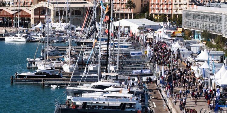 El Valencia Boat Show 2017 se celebrará en noviembre
