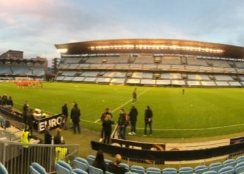 Según Mouriño, el 68% de los vigueses es favorable a que el Celta construya un nuevo estadio en Vigo