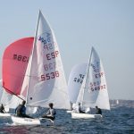 regata segunda jornada 2