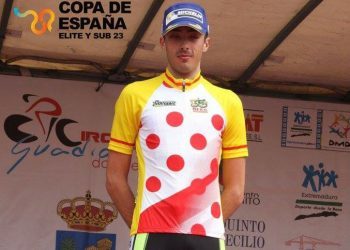 El Rías Baixas afronta la exigente Clásica de Aiztondo con Enríquez como líder de la Montaña