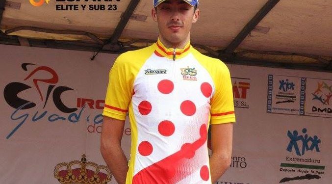 El Rías Baixas afronta la exigente Clásica de Aiztondo con Enríquez como líder de la Montaña