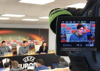 Berizzo: «No nos sentimos favoritos»