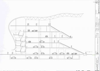 Zona Franca pide documentación al Concello para valorar la construcción del aparcamiento en Marcador