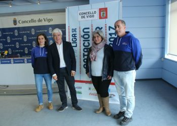 A Liga Concello de Vigo comeza este domingo na piscina do Carme
