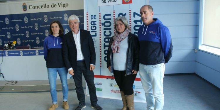 A Liga Concello de Vigo comeza este domingo na piscina do Carme