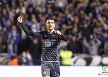 «La renovación de Iago Aspas está bastante avanzada»