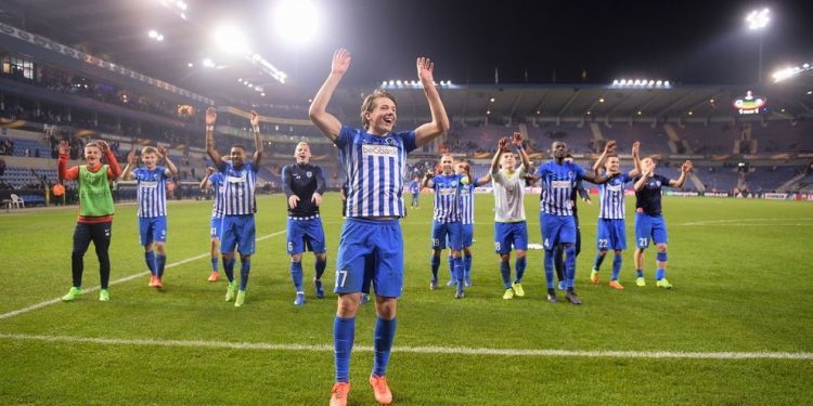 El sorteo sonríe al Celta: se enfrentará al Genk en los cuartos de la Liga Europa