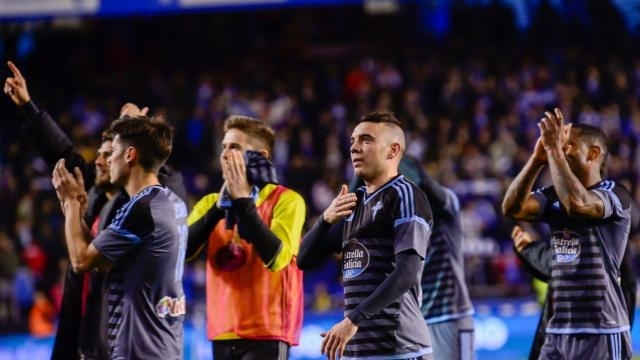 El Celta se prepara para el mes más cargado de su segunda temporada más ‘larga’