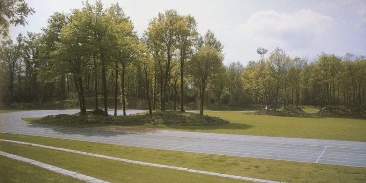 Nigrán inclúe unha pista de atletismo e outra de skate na recuperación do río Muíños