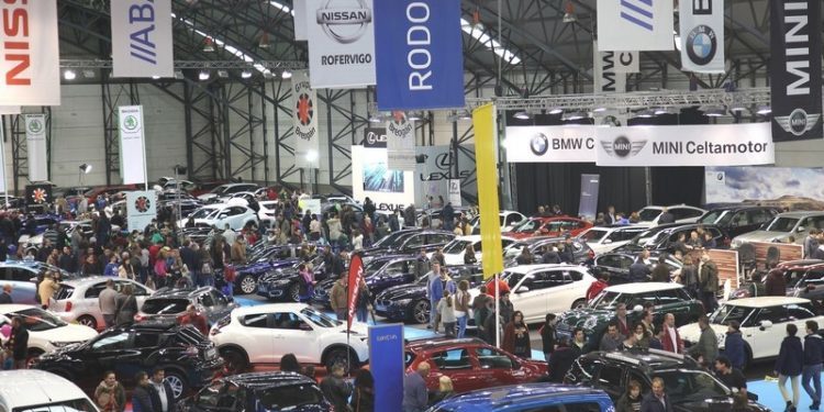 El Salón del Automóvil de Vigo abre este sábado con diez primicias comerciales