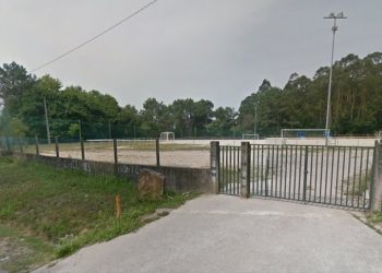 535.000 euros para reformar o campo de fútbol do Carballal