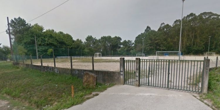 535.000 euros para reformar o campo de fútbol do Carballal