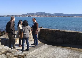 Baiona proxecta o primeiro talaso público de auga de mar en Galicia