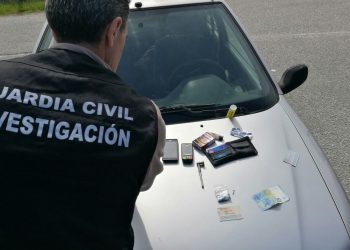 Prisión para un vecino de A Guarda por tráfico de heroína y cocaína en el Baixo Miño