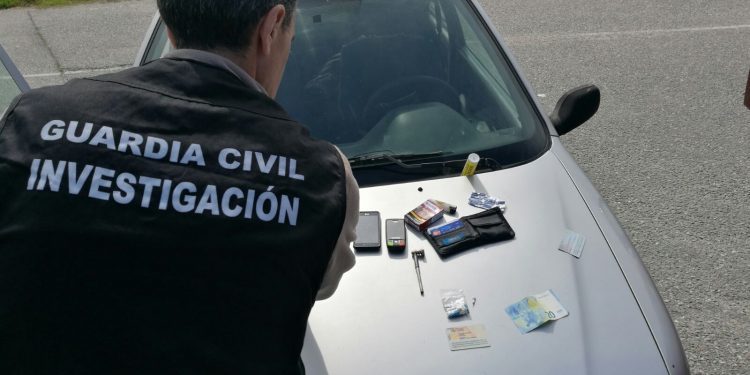 Prisión para un vecino de A Guarda por tráfico de heroína y cocaína en el Baixo Miño