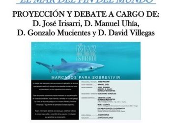 Proyección del documental «El mar del fin del mundo» en Bouzas