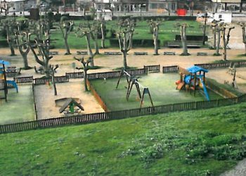 O Concello de Baiona construirá un novo parque infantil na Palma
