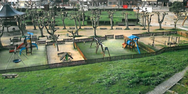 O Concello de Baiona construirá un novo parque infantil na Palma