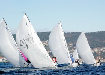 El «Noticia» no da tregua en la Ría de Vigo