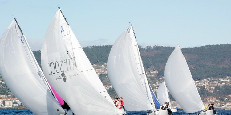 El «Noticia» no da tregua en la Ría de Vigo