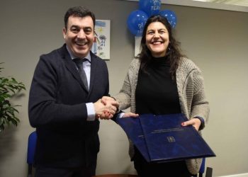 Educación e asociación Teavi colaboran na atención ao alumnado con autismo