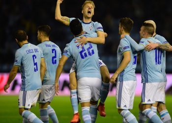 Beauvue da alas al Celta en el 89