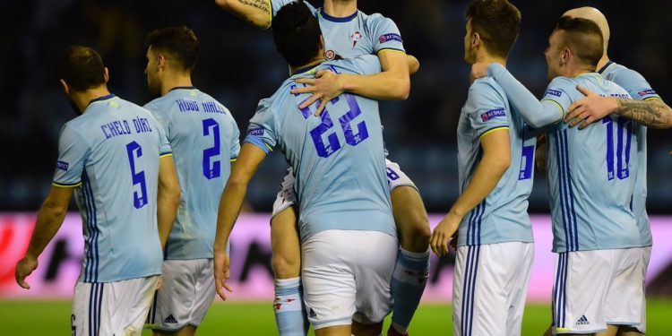 Beauvue da alas al Celta en el 89