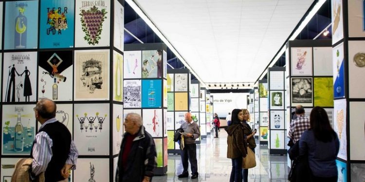 Terras Gauda invita a 178 países a participar en la Bienal de Cartelismo