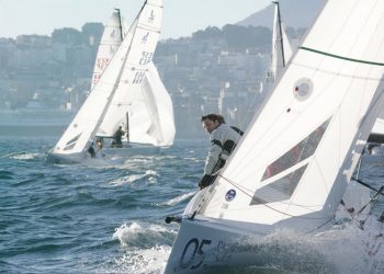 Laureano Wizner y Willy Alonso se incorporan al circuito de J70 en Vigo