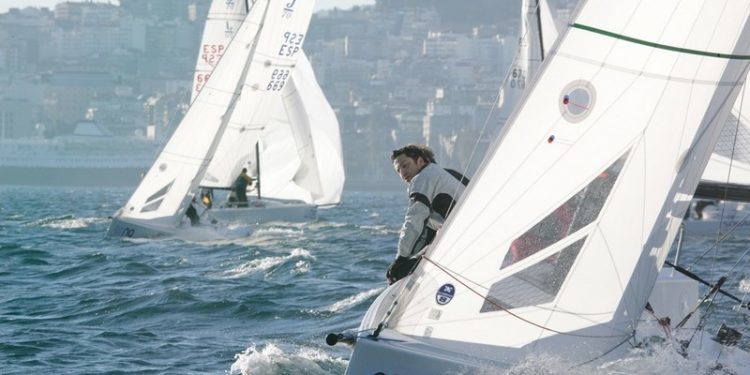 Laureano Wizner y Willy Alonso se incorporan al circuito de J70 en Vigo