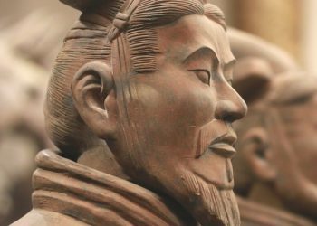 El Banco de Alimentos recogerá comida en la muestra ‘Soldados de Terracota’