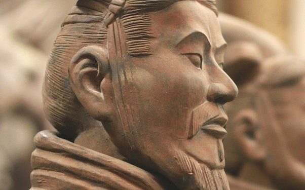 El Banco de Alimentos recogerá comida en la muestra ‘Soldados de Terracota’