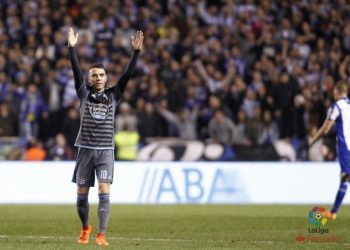 Aspas y el Celta conquistan Riazor