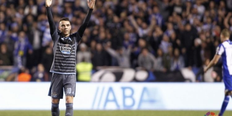 Aspas y el Celta conquistan Riazor