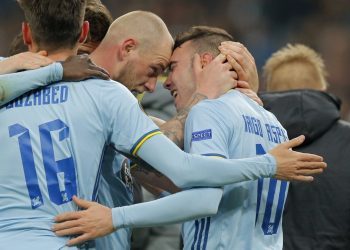 Iago Aspas, ya sin su ‘espina clavada’, quiere completar su semana magnífica