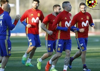 Aspas ya está con la selección: los 100+1 goles del delantero de moda del fútbol español