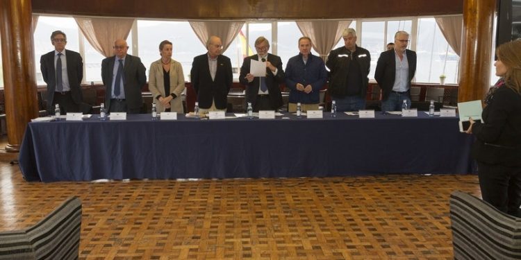 Los socios del Náutico de Vigo aprueban las cuentas por unanimidad