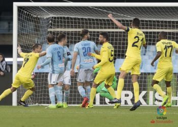 El ‘indultado’ Soldado aleja al Celta de Europa