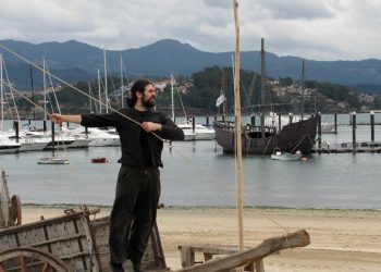 Baiona xa ten todo listo para a Festa da Arribada
