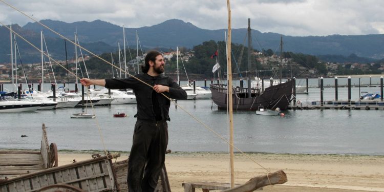 Baiona xa ten todo listo para a Festa da Arribada