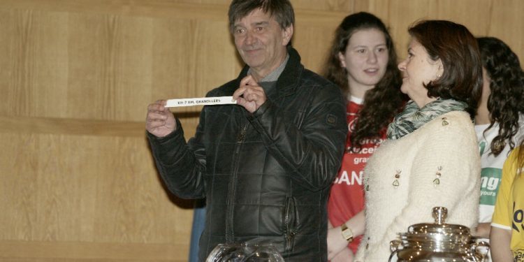 Alcobendas-Porriño e Granollers-Guardés, cruces nos cuartos da Copa da Raíña