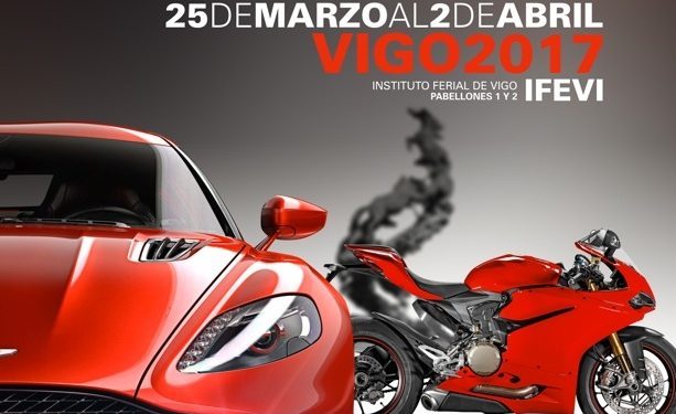 El Salón del Automóvil de Vigo ocupará todo el espacio disponible en el Ifevi