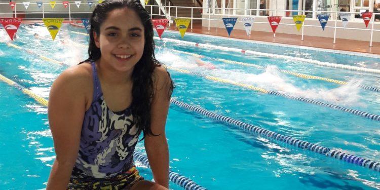 La viguesa Alejandra Pose, convocada para el Campeonato de España