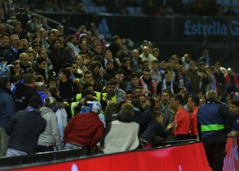 Berizzo, los árbitros y las manos: el hockey como ejemplo a seguir