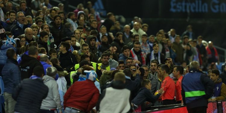 Berizzo, los árbitros y las manos: el hockey como ejemplo a seguir