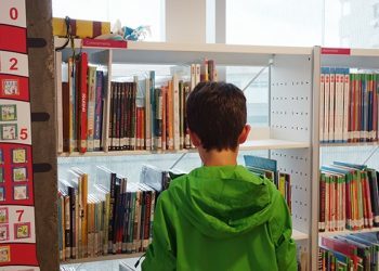 A Biblioteca Municipal Neira Vilas acolle unha nova sesión de «Contos Dakí»