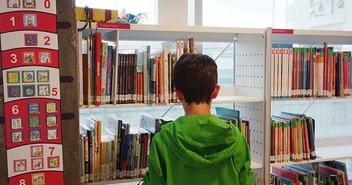 A Biblioteca Municipal Neira Vilas acolle unha nova sesión de «Contos Dakí»