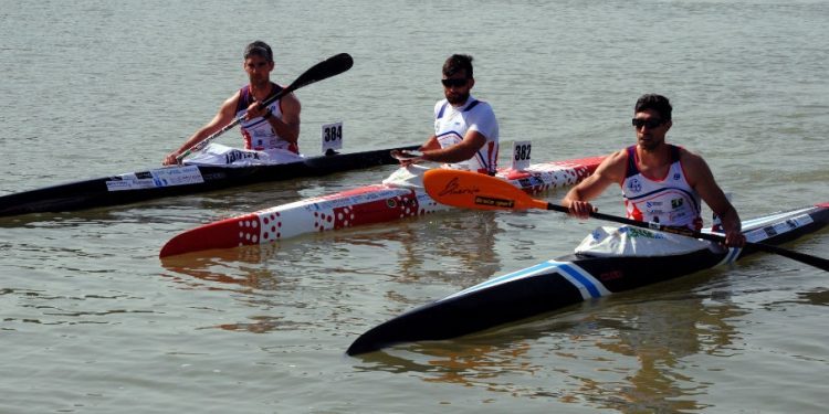 El Kayak Tudense, ante el día decisivo en la lucha por su 12º título nacional de invierno